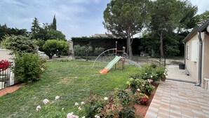 منطقة الأطفال