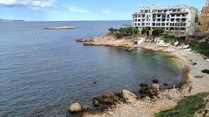 Beach nearby - House with superb  pool and big garden, wifi, parking in L'Escala, 7 people (L'Escala)