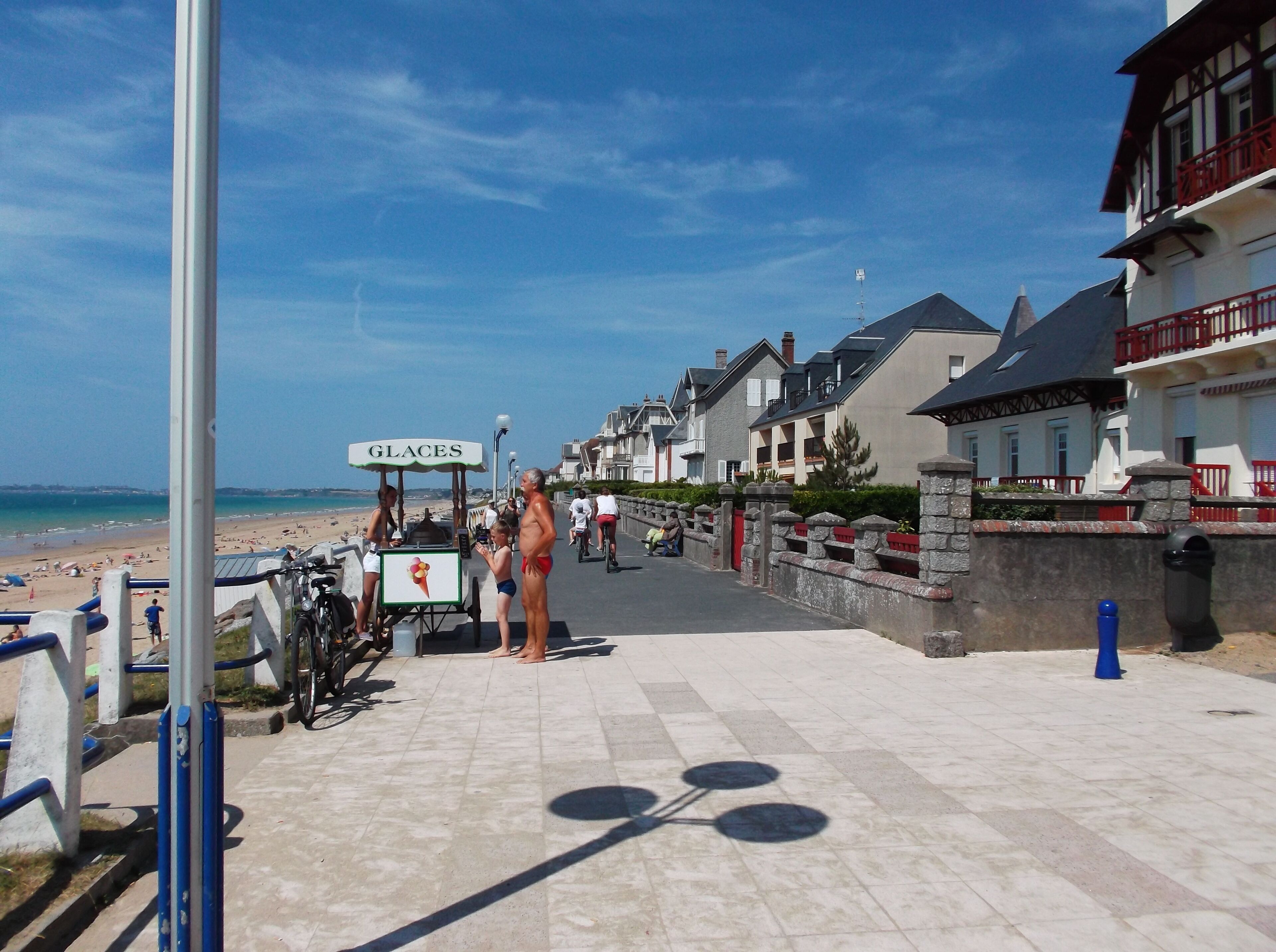 l' esplanade