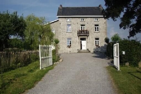 Facade maison