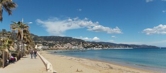 Maset conditioning in a closed condominium with guardian.