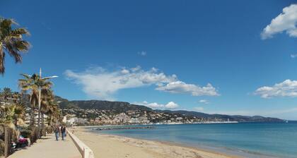 Maset climatisé dans une coopropriété fermée avec gardien.