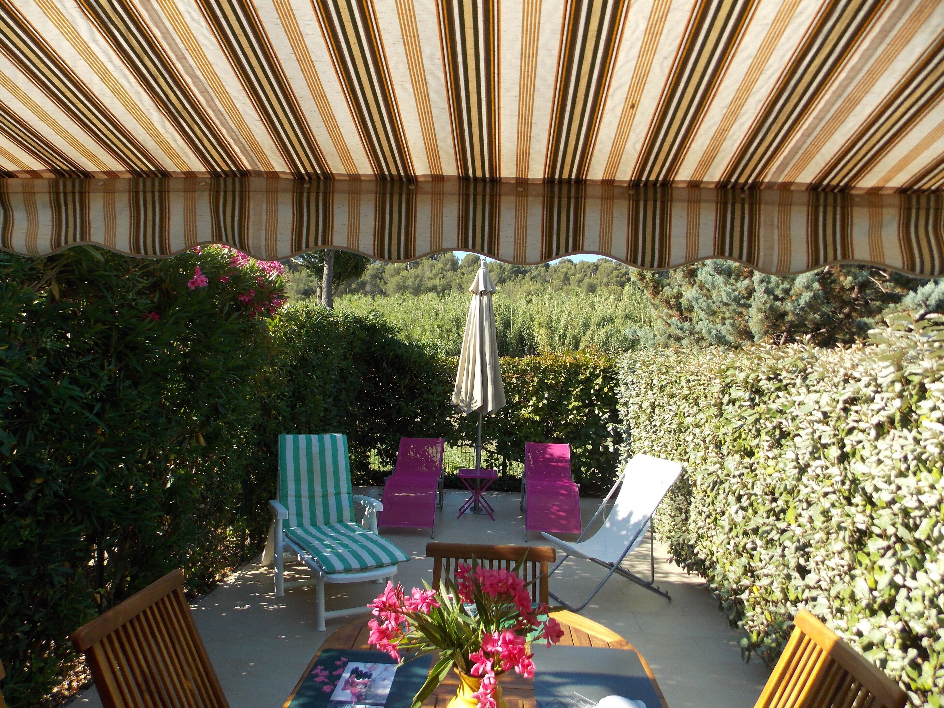 テラス / パティオ