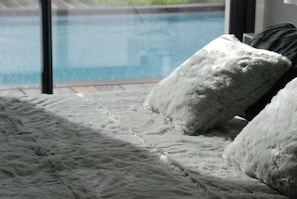 3 chambres, fer et planche Ă repasser, lit parapluie, Wi-Fi gratuit
