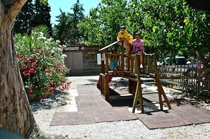 Children's area