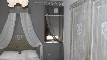 3 chambres, fer et planche Ă repasser, Wi-Fi gratuit