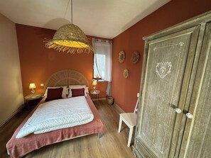 3 soverom, strykejern/-brett og wi-fi (inkludert)