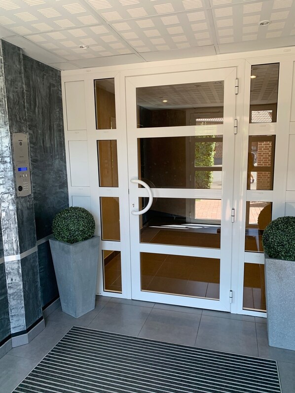 Udvendig detalje