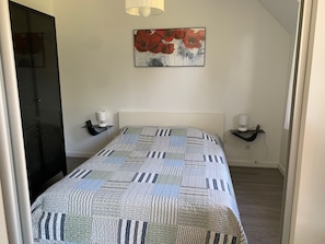 1 bedroom, iron/ironing board, WiFi, wheelchair access - Apartment St Valéry/Somme - near town center - private parking - internet (Saint-Valery-Sur-Somme)