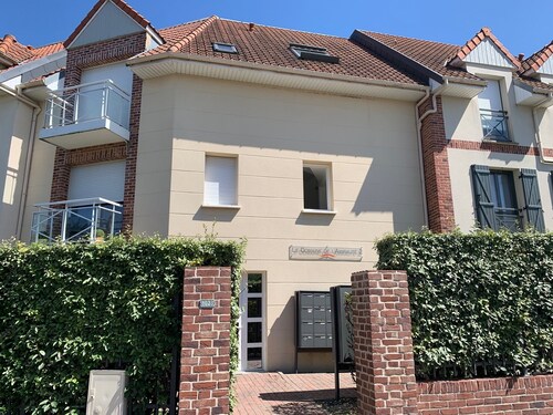 Appartement St Valéry/Somme - prox. centre ville - parking privé - internet