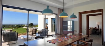 Luxurious villa with sea views in Essaouira