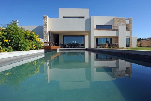 Luxurious villa with sea views in Essaouira