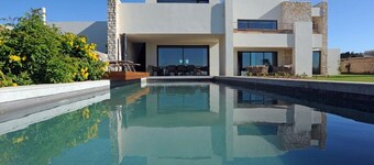 Luxurious villa with sea views in Essaouira