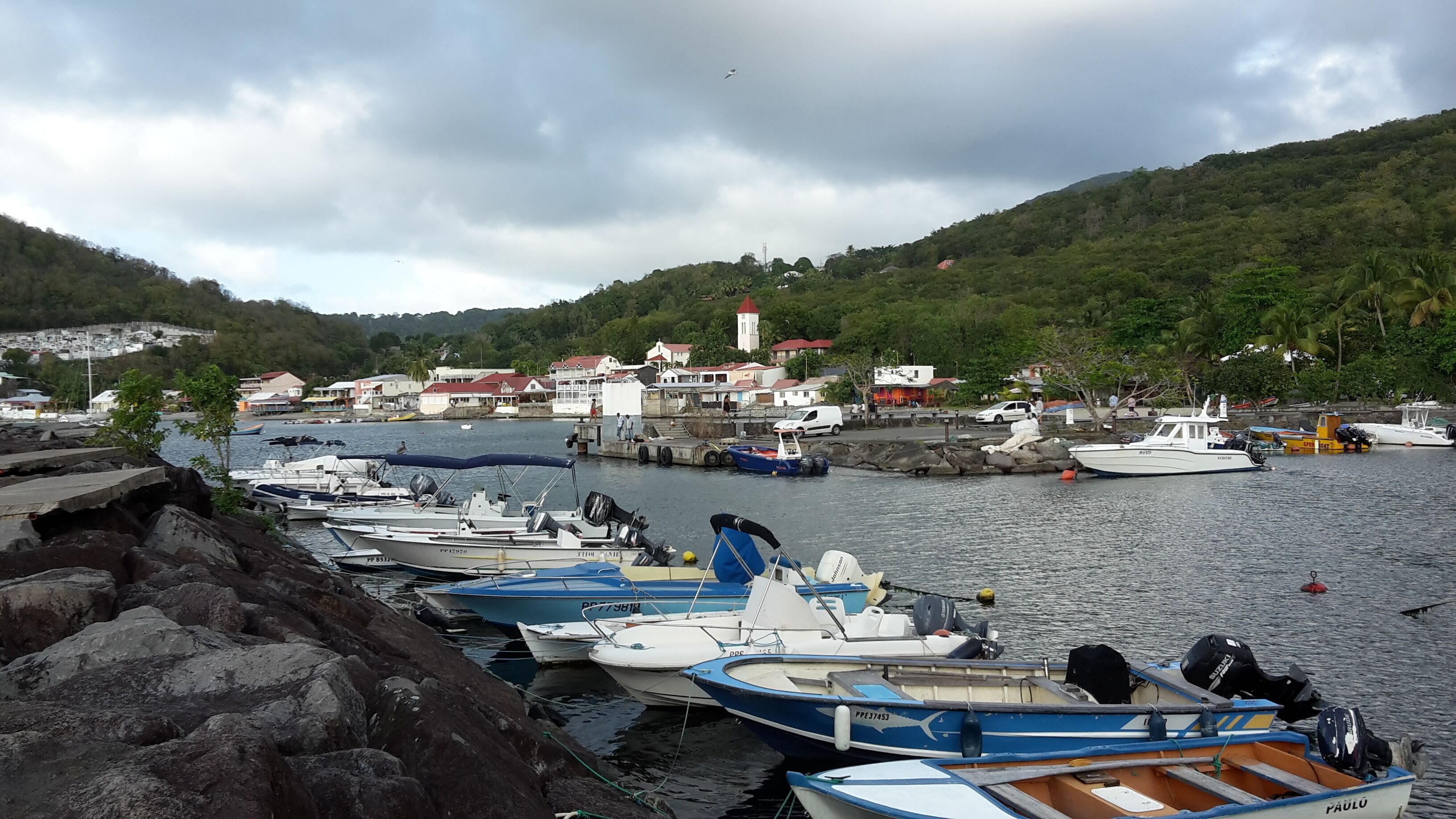 Marina