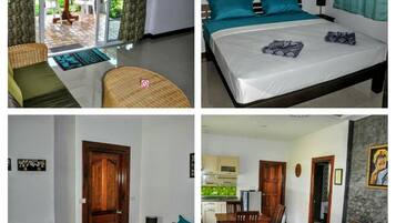 2 camere, Wi-Fi gratuito