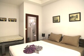 2 habitaciones y wifi gratis 