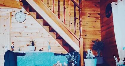 Ô Chalet de Valentin