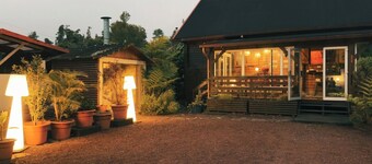 Ô Chalet de Valentin : Between Freshness and Nature