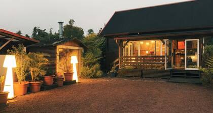 Ă Chalet de Valentin : Entre FraĂźcheur et Nature