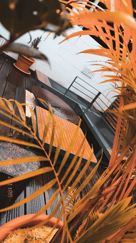 Ô Chalet de Valentin : Between Freshness and Nature