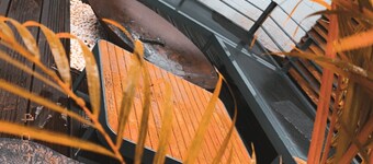 Ô Chalet de Valentin : Between Freshness and Nature