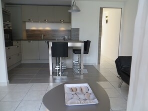 Interior - MINI VILLA in Corsica (Lecci)