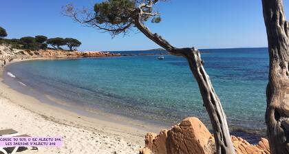 MINI VILLA en Corse du Sud