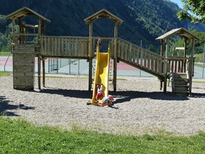 منطقة الأطفال