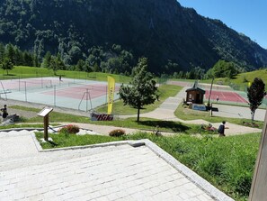 Sportplatz