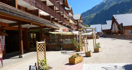 The belledonne; holidays in the mountains in all serenity