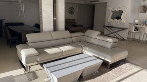 Smart TV, video games, DVD player, table tennis