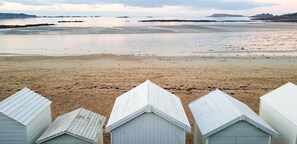 Beach nearby - Architect house in the heart of the Emerald Coast - Everything on foot/bike! (Lancieux)