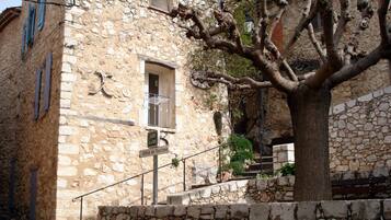 Detalle del exterior