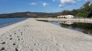 Perto da praia