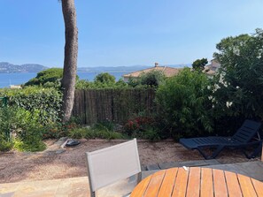 Terassi/patio