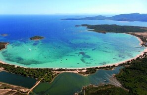 Beach nearby - San Cipriano (St Cyprien) 6 pers conditioned villa, in residence (Lecci)