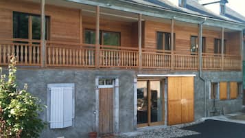 Details aan de buitenkant