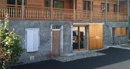 renovierten alten Mühle