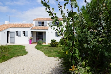 Maison cote sud