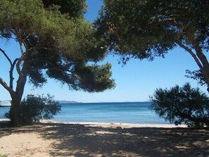 Plage à proximité