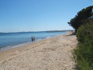 Plage à proximité