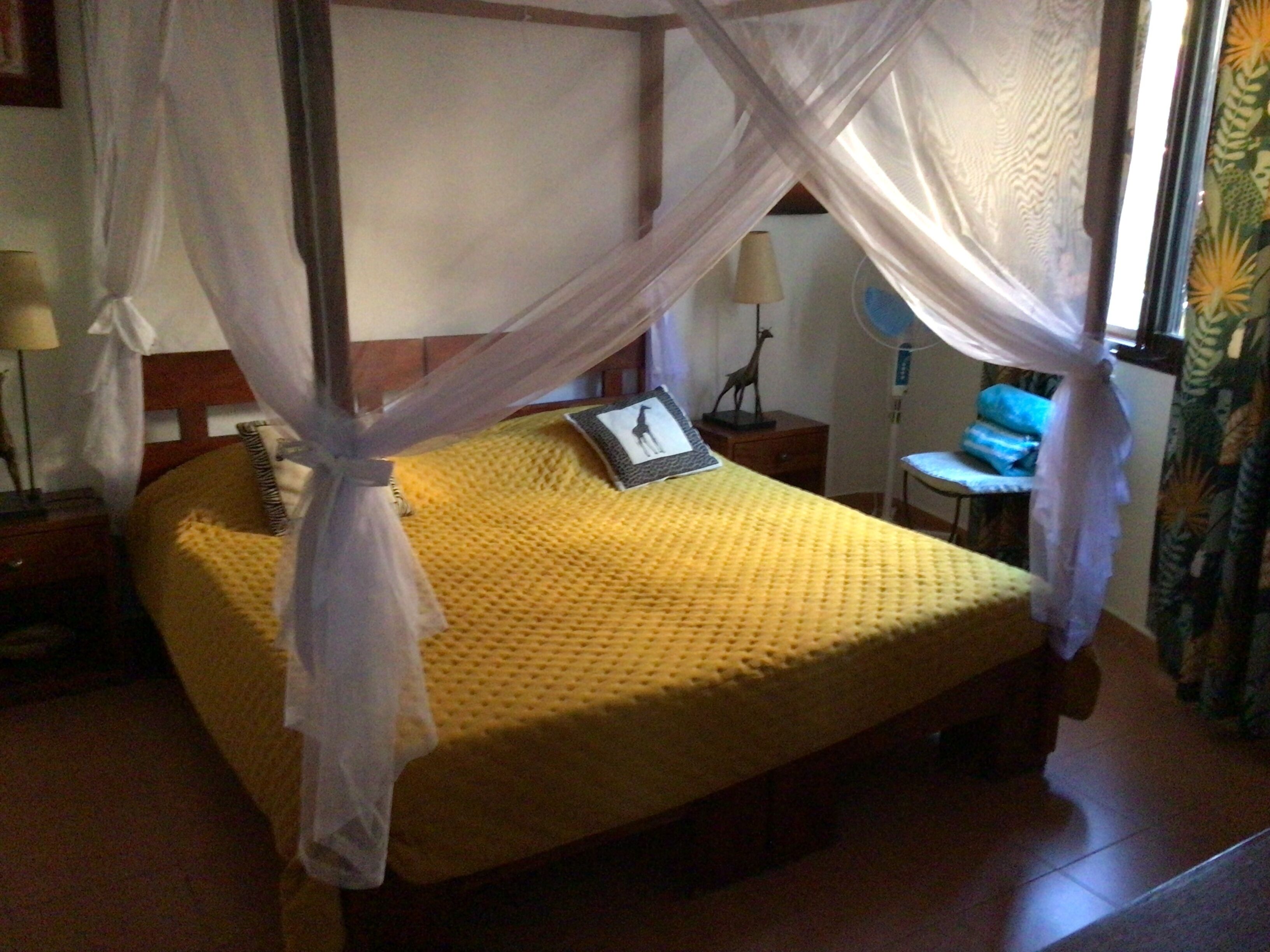 3 Schlafzimmer, Zimmersafe, Bügeleisen/Bügelbrett, Reisekinderbett