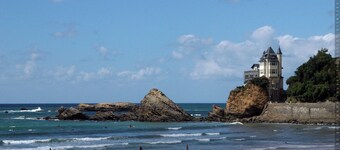 Family rental - sleeps 5 - Hyper Centre - Beach 250 M - PARKING - WIFI