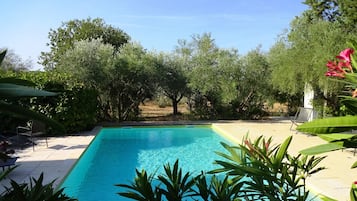 Piscina externa