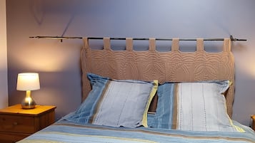 4 habitaciones, wifi y ropa de cama