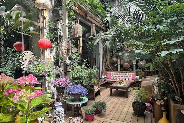 Terrasse