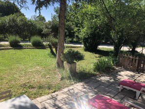 テラス / パティオ