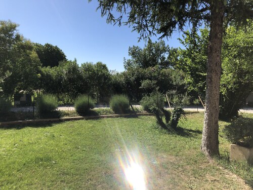 La casa de Gloria ...  