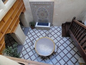 Interior - Authentic riad - Exclusive - Marrakech Medina (Marrakech)