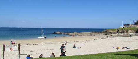 Plage à proximité